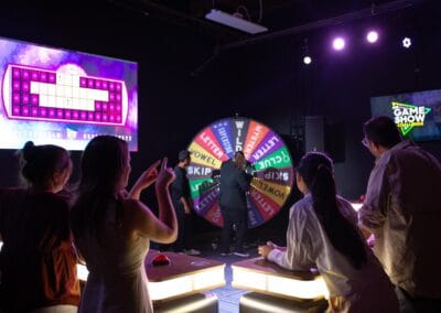 Game Show Challenge